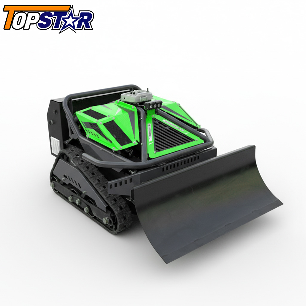 Hot Sale Cordless Remote Contr - Lawn Mower Battery recension och pris