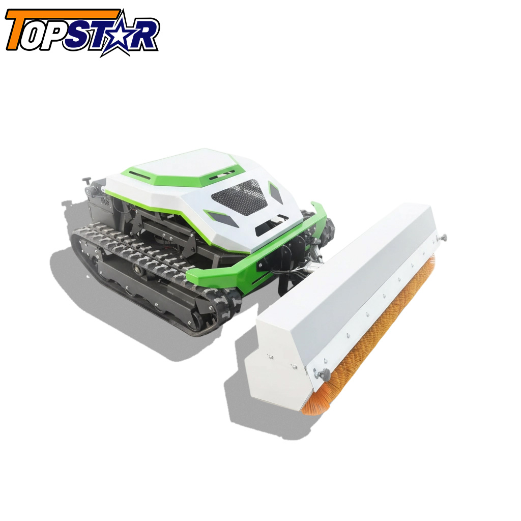 Hot Sale Cordless Remote Contr - Lawn Mower Battery recension och pris
