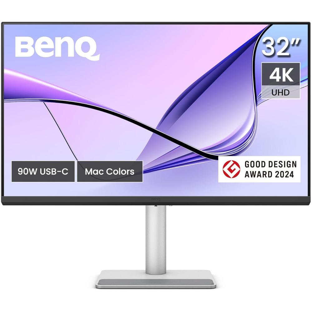 32 inch 4K USB-C Monitor for M - Outdoor Power Inc recension och pris