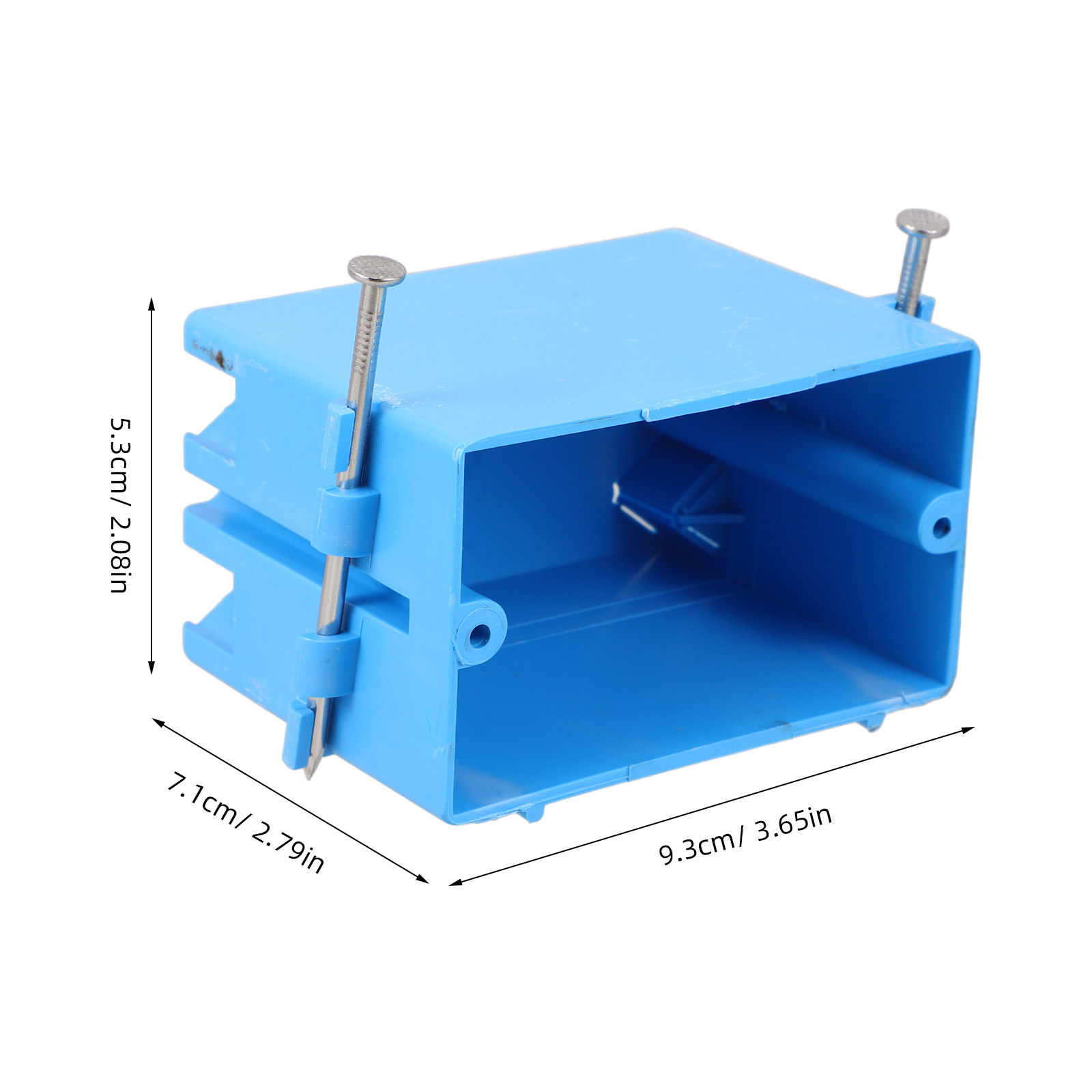 Outdoor Power Outlet Box ABS H - Outdoor Power Outlet Install recension och pris