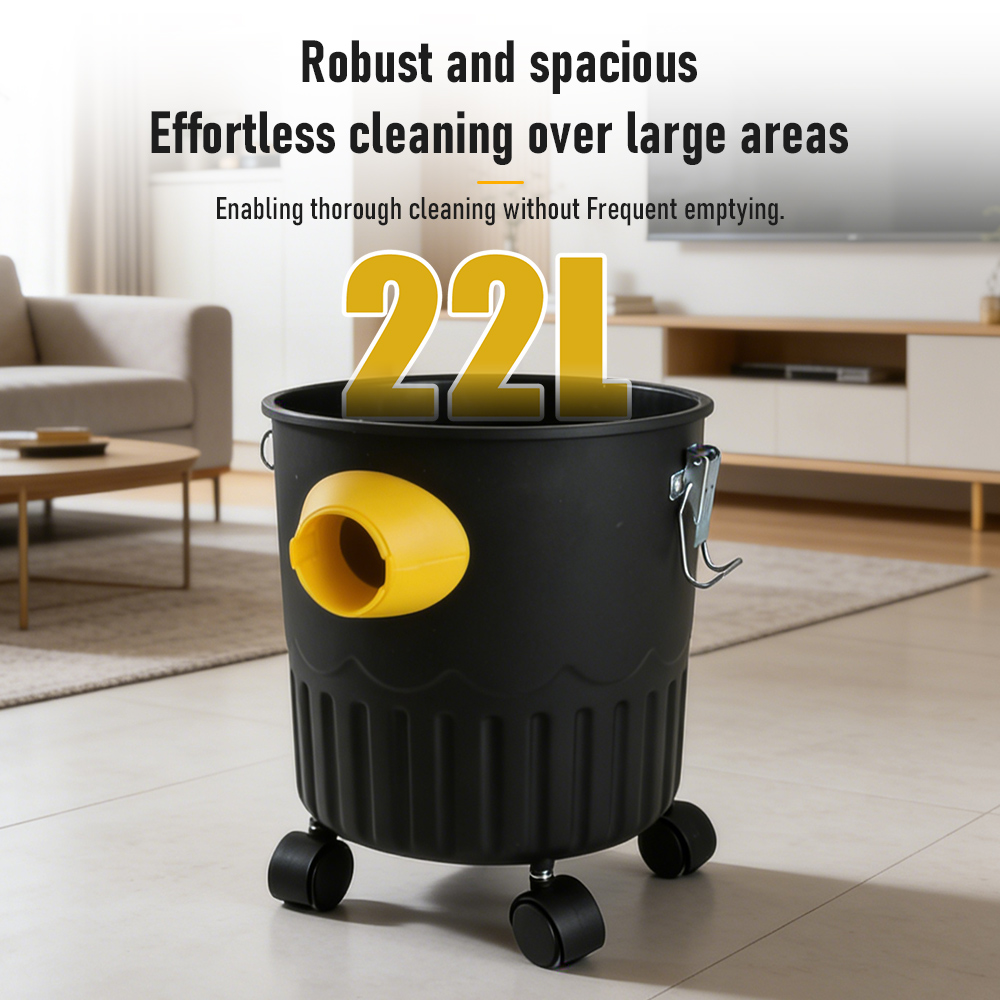 22L Wet And Dry Blowing 3 in 1 - Wet Dry Vacuum Shop recension och pris