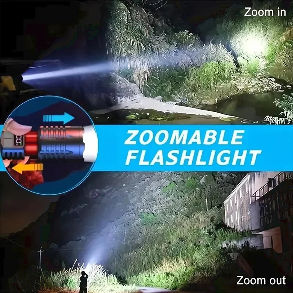 Heinast High Power LED Flashli - Outdoor Power Inc recension och pris
