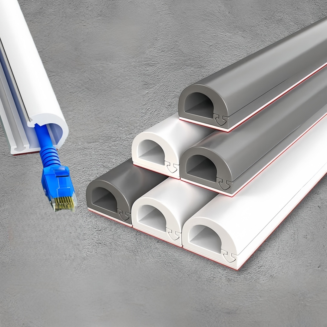  1PC  Arc Anti-extrusion Floo - Outdoor Power Extension recension och pris
