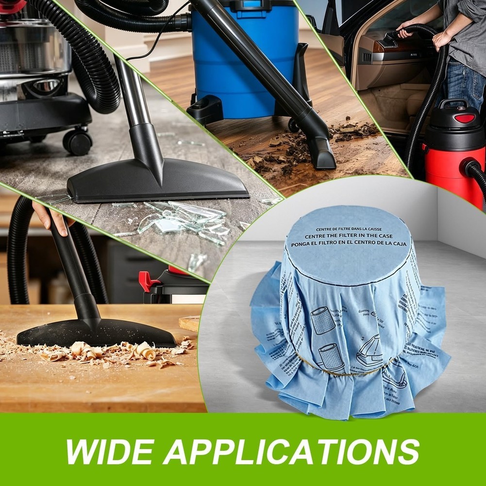 WHYY-For Most 5 Gallon And Lar - Wet Dry Vacuum Shop recension och pris