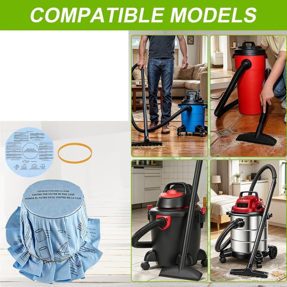 WHYY-For Most 5 Gallon And Lar - Wet Dry Vacuum Shop recension och pris
