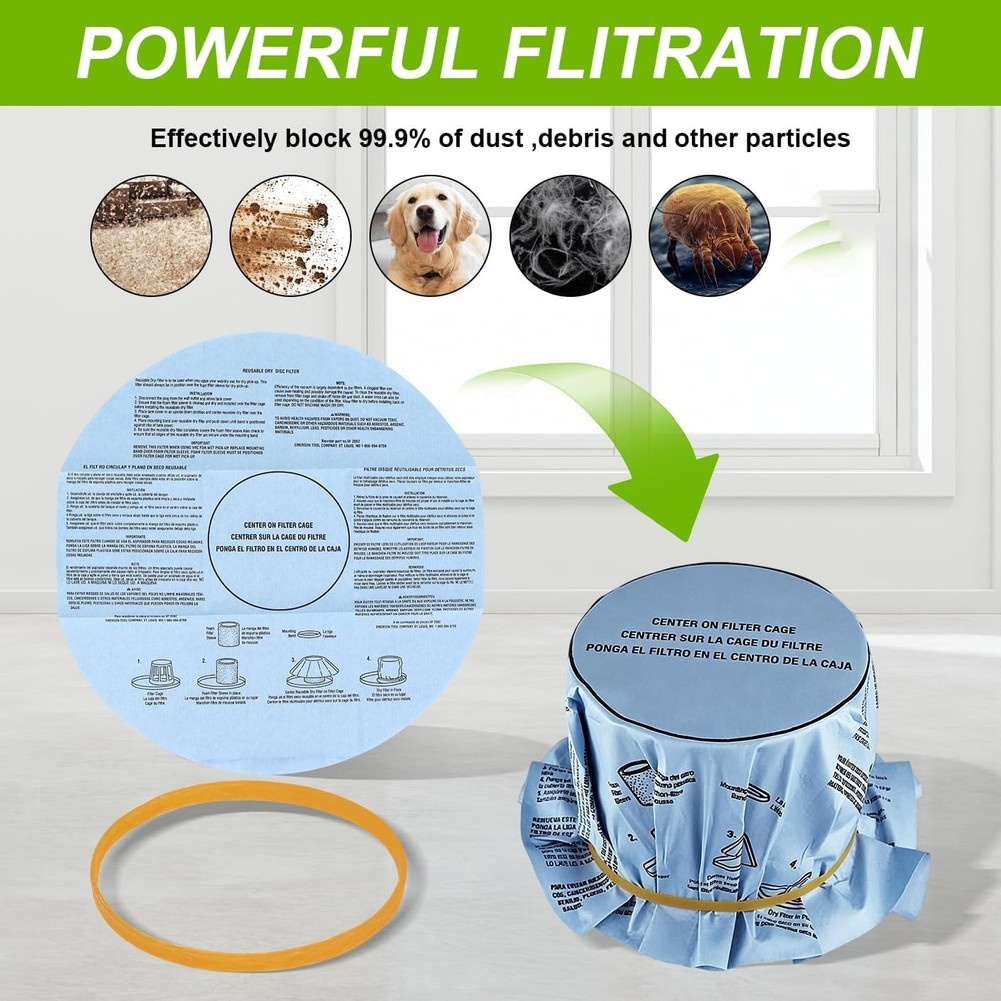 WHYY-For Most 5 Gallon And Lar - Wet Dry Vacuum Shop recension och pris