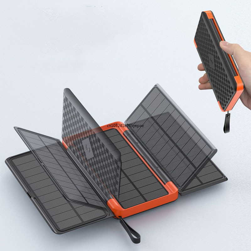 20000mAh Outdoor Solar Power B - Xiaomi Outdoor Power Supply recension och pris
