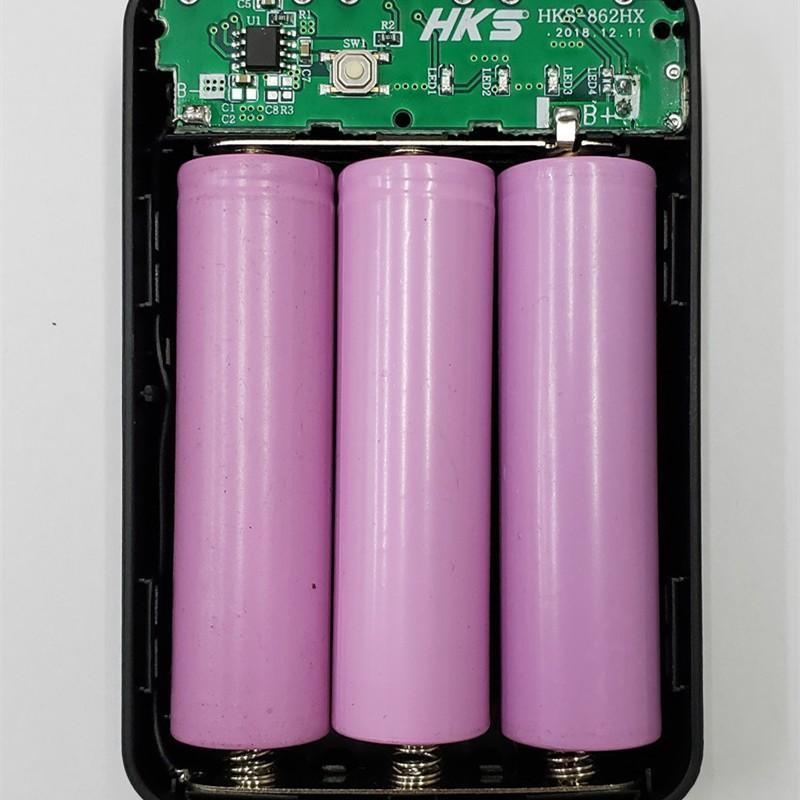 18650 Battery Power Bank Stora - Outdoor Power Board Box recension och pris