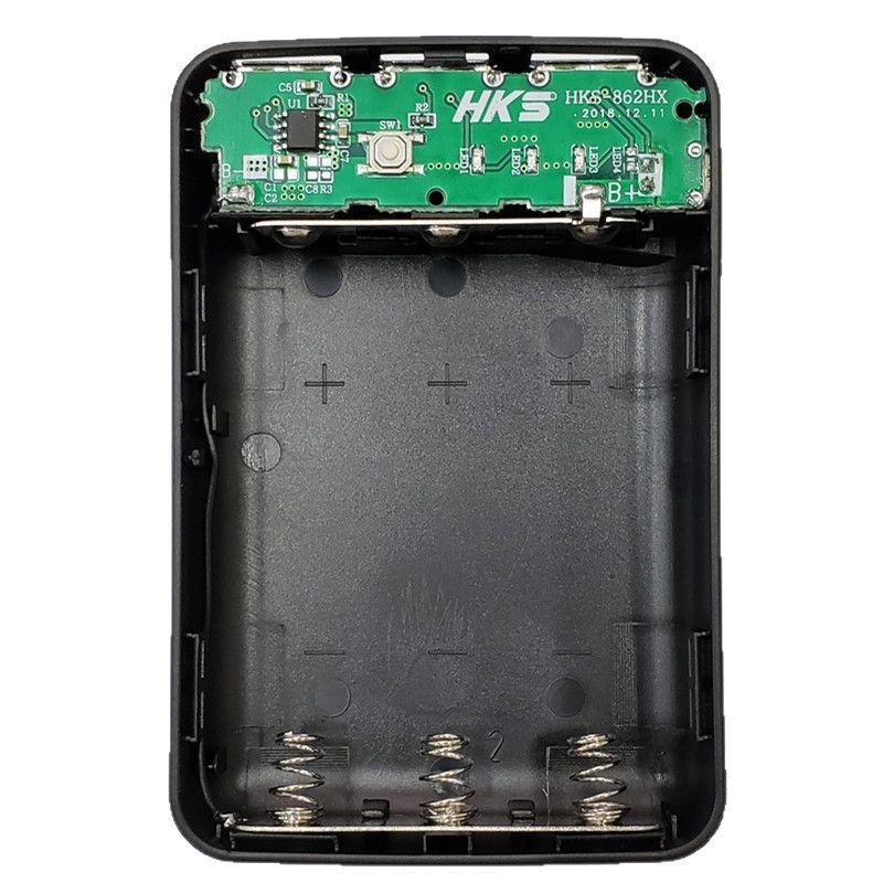 18650 Battery Power Bank Stora - Outdoor Power Board Box recension och pris