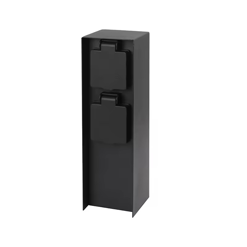 High-Power Outdoor Waterproof  - Outdoor Power Outlet Install recension och pris