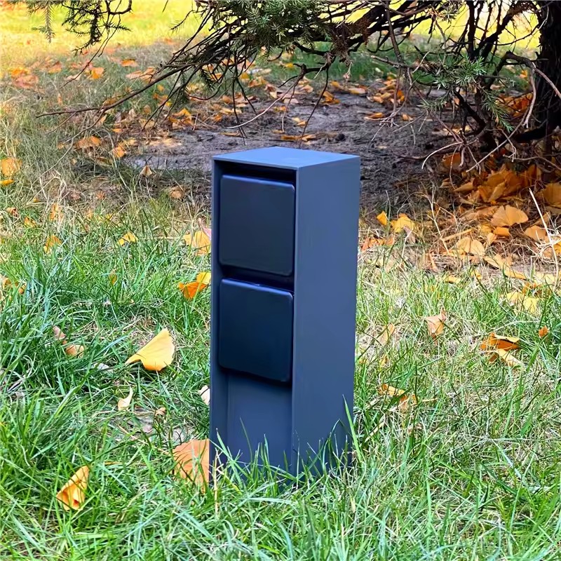 High-Power Outdoor Waterproof  - Outdoor Power Outlet Install recension och pris
