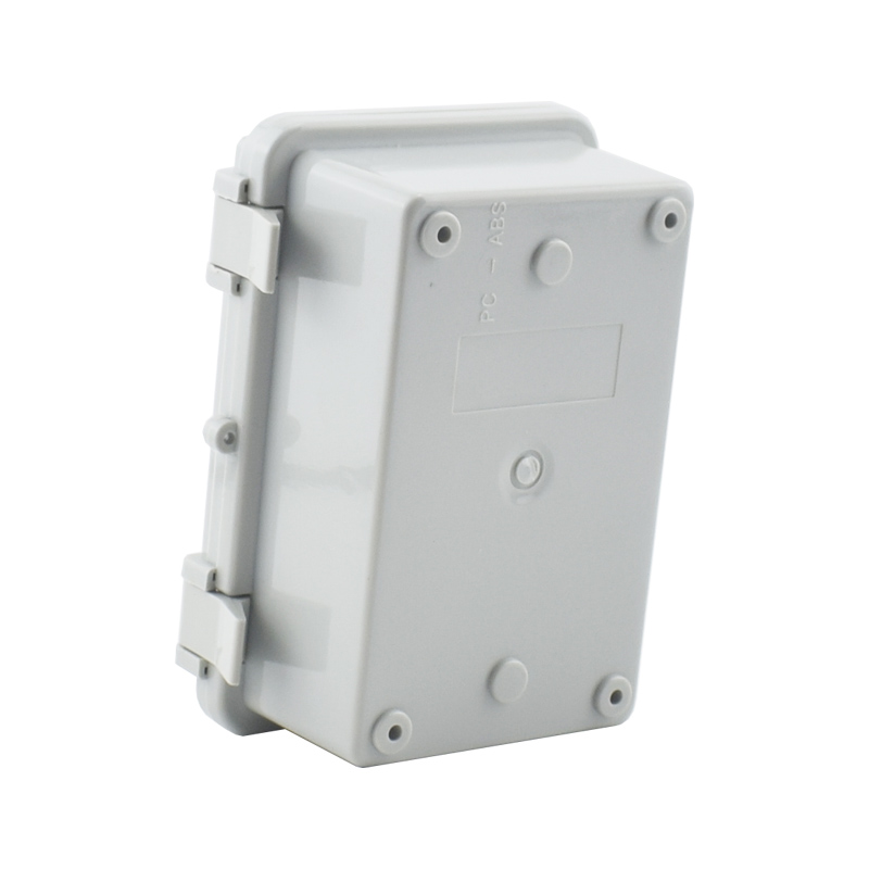 IP67 Waterproof Plastic Enclos - Outdoor Power Outlet Box recension och pris