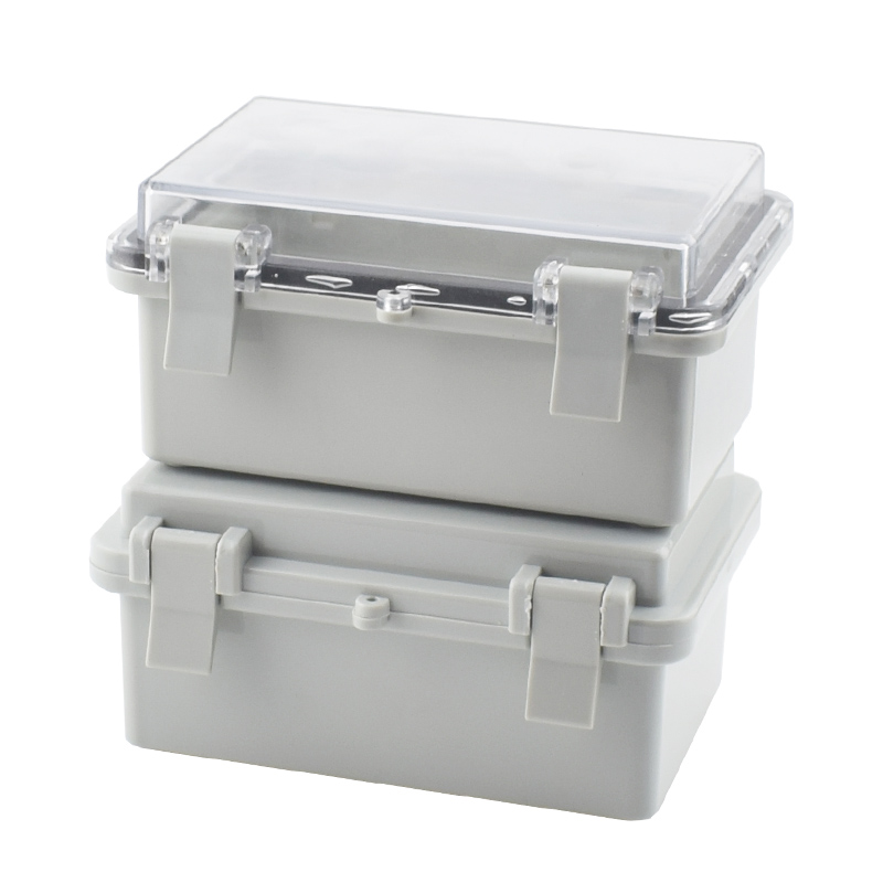 IP67 Waterproof Plastic Enclos - Outdoor Power Outlet Box recension och pris