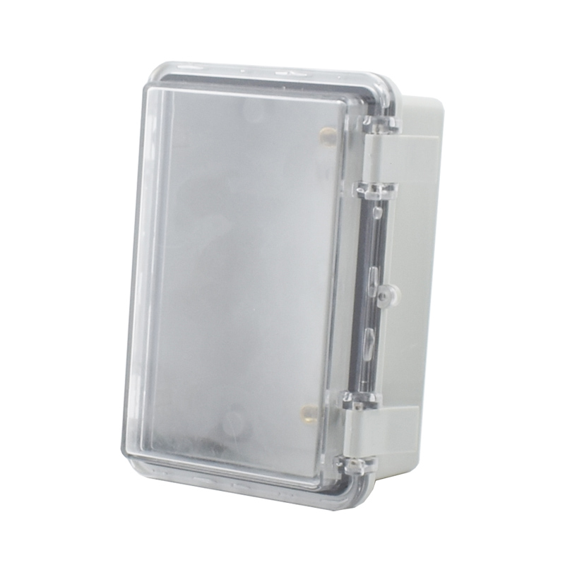IP67 Waterproof Plastic Enclos - Outdoor Power Outlet Box recension och pris