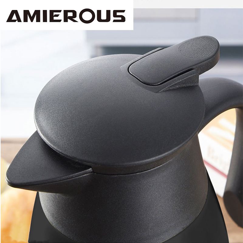 Arier Portable Car Kettle 800M - Outdoor Kitchen Power recension och pris