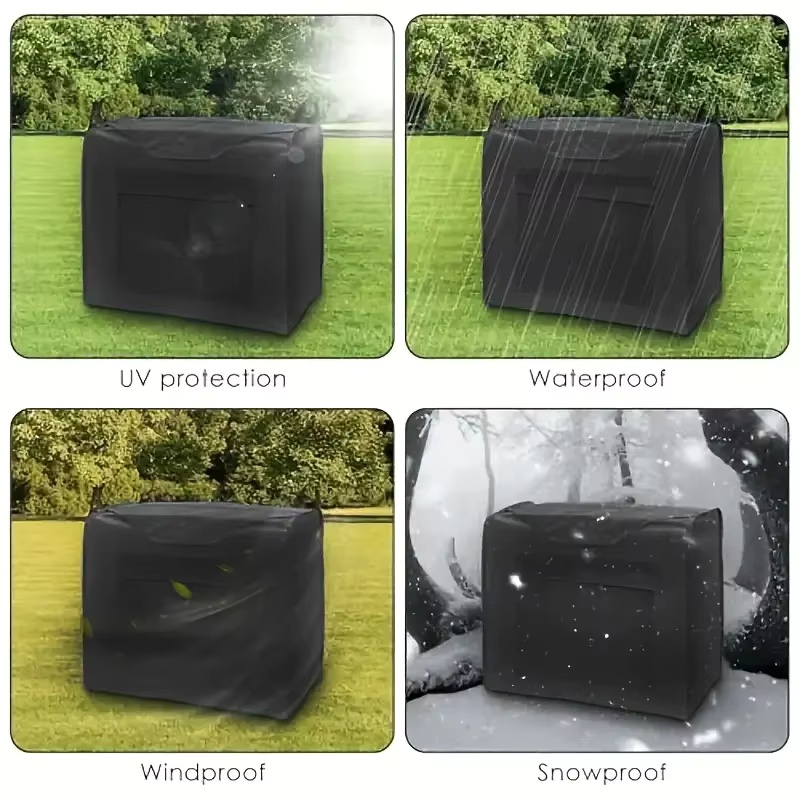 Durable Generator Cover - Dust - Outdoor Power And Equipment recension och pris