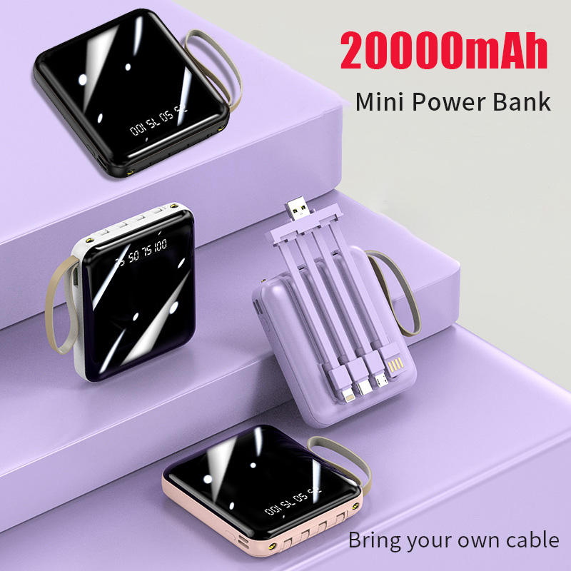Mobile Power Supply Comes with - Xiaomi Outdoor Power Supply recension och pris
