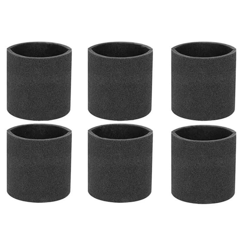 6 Pack 90585 Foam Sleeve VF200 - Wet Dry Vacuum Shop recension och pris
