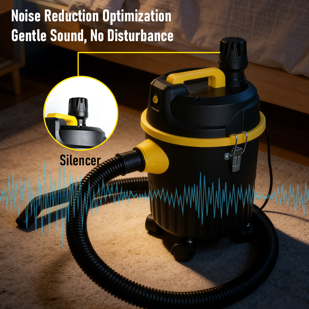 22L Wet And Dry Blowing 3 in 1 - Wet Dry Vacuum Shop recension och pris