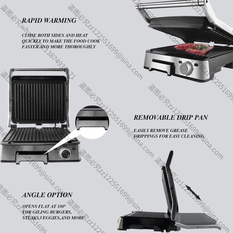 Suitable for Barbecue Grills,  - Outdoor Power Grill recension och pris