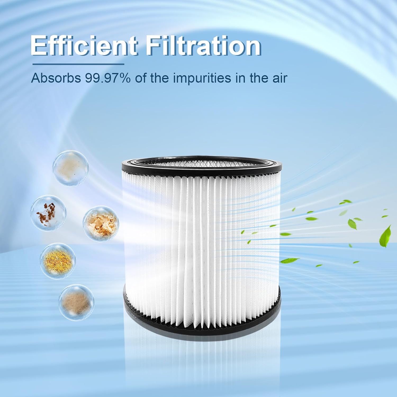 90304 Shop-Vac Filter Replacem - Wet Dry Vacuum Shop recension och pris
