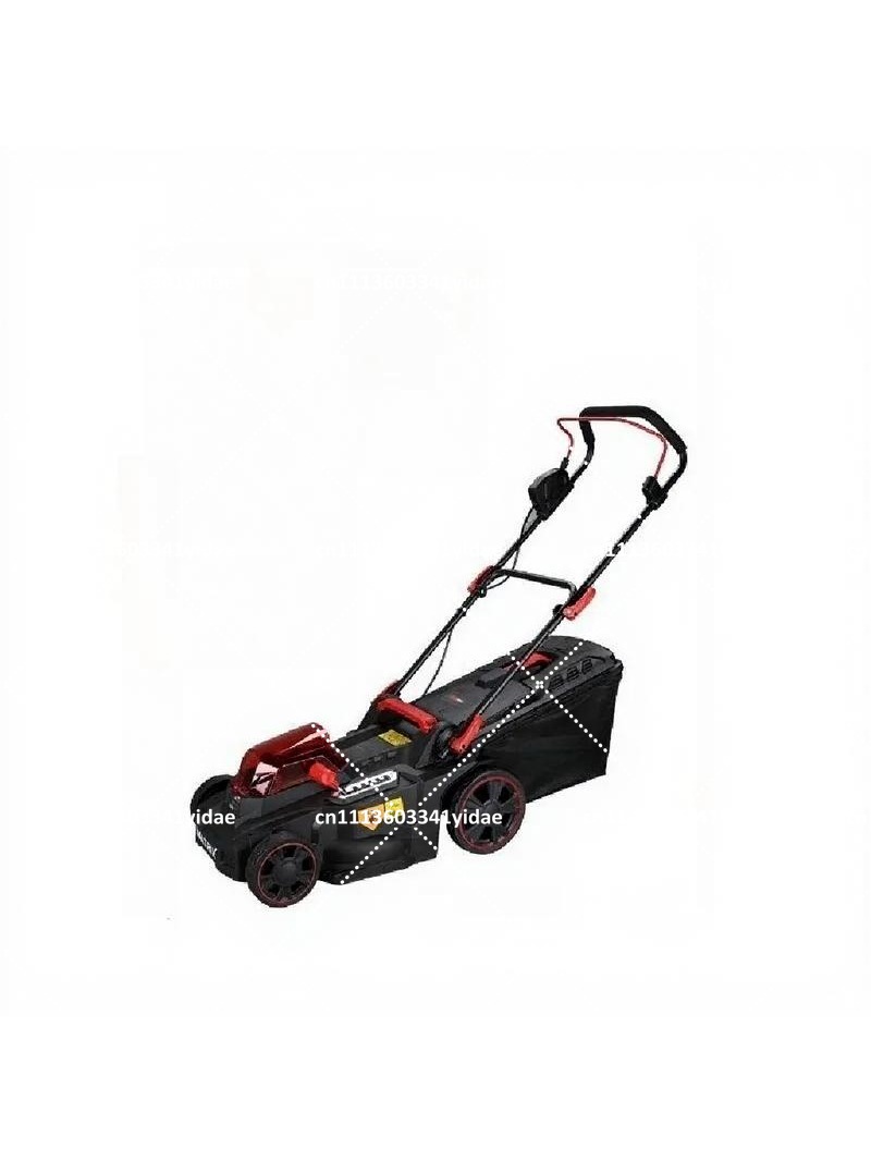 Wireless Brushless Electric La - Lawn Mower Battery recension och pris
