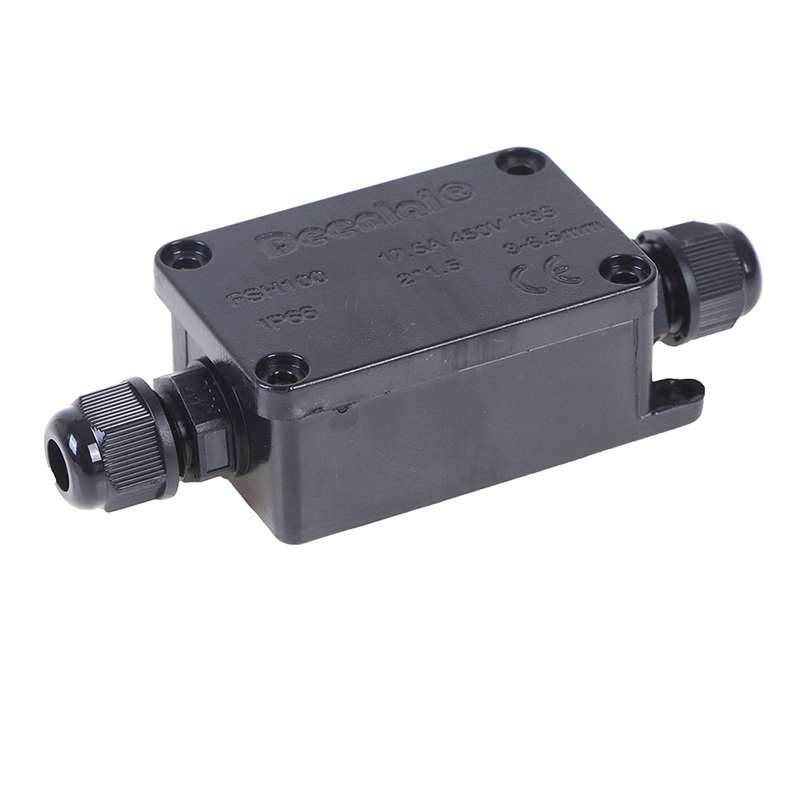2 Way Outdoor Waterproof IP66  - Outdoor Power Board Box recension och pris