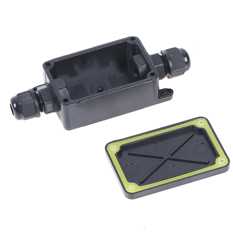 2 Way Outdoor Waterproof IP66  - Outdoor Power Board Box recension och pris